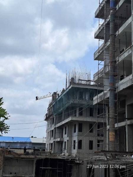  crystal-garden Construction Status July-25