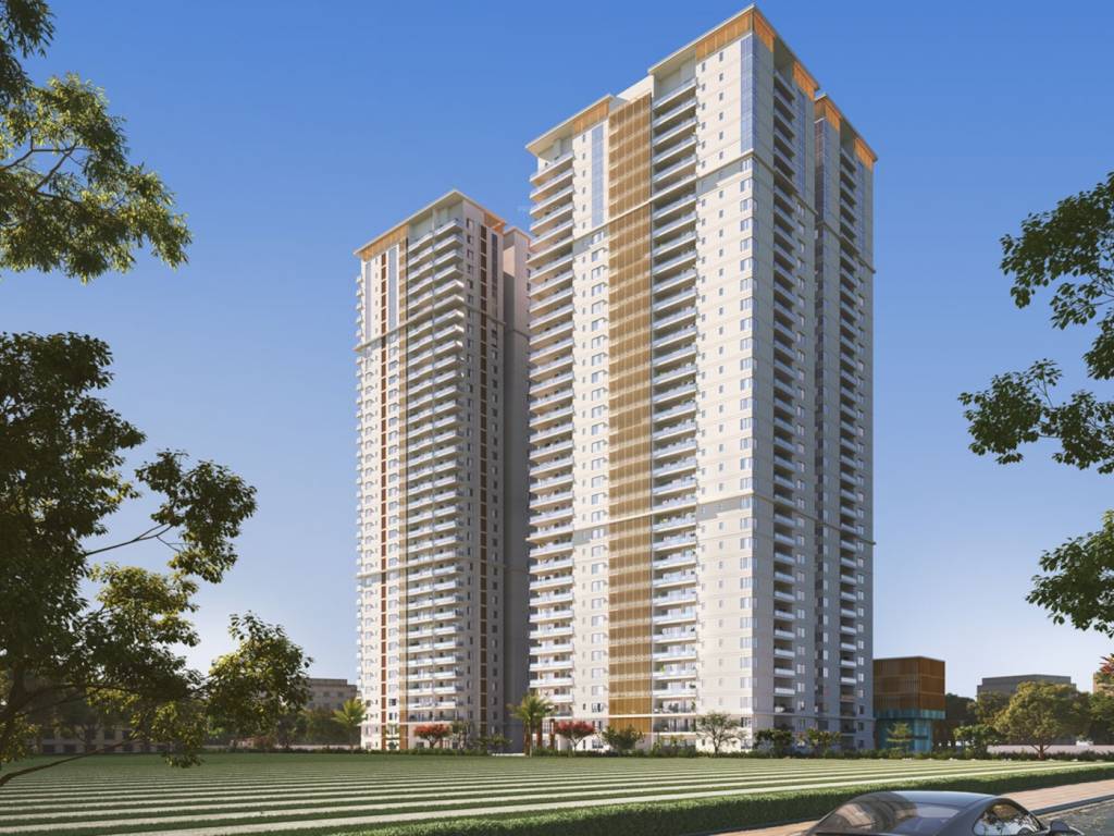  crystal garden Elevation