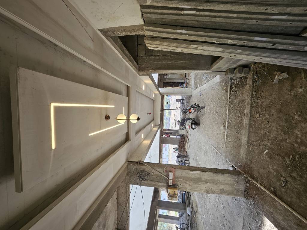 manjusha bliss Construction Status March 24