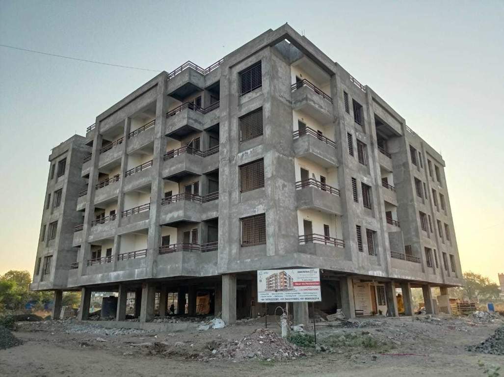 manjusha bliss Manjusha Bliss Construction Status Feb 24