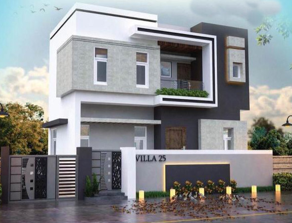  cosmo city Elevation