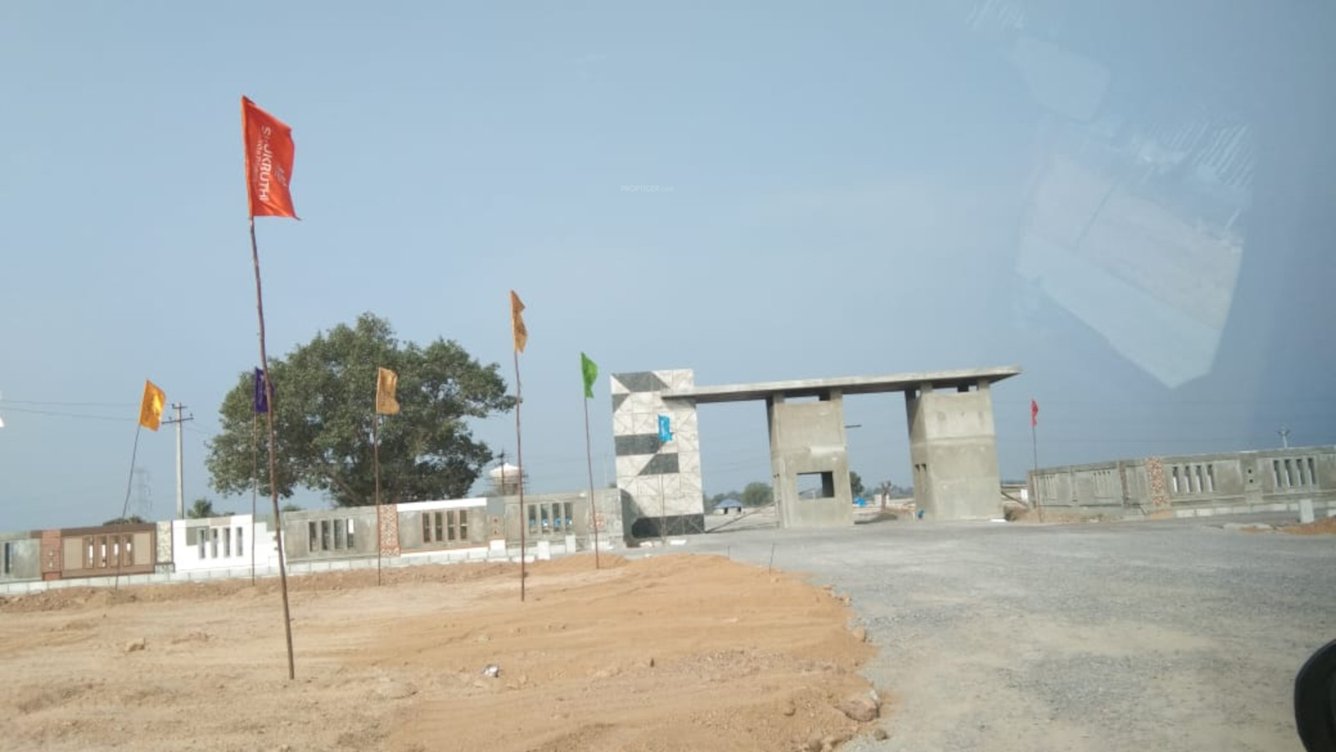  silpa avani Elevation