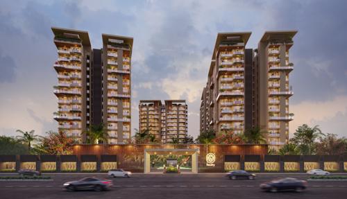 kgk-akshar Elevation