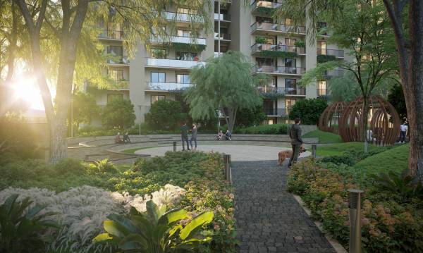 amenities of KGK Akshar