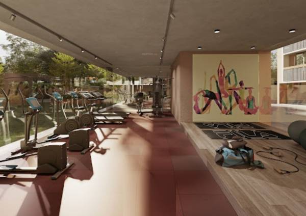  atharva-abode Gymnasium