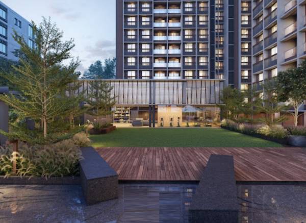  atharva-abode Landscaped Gardens