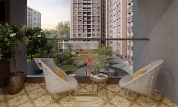  atharva-abode Balcony