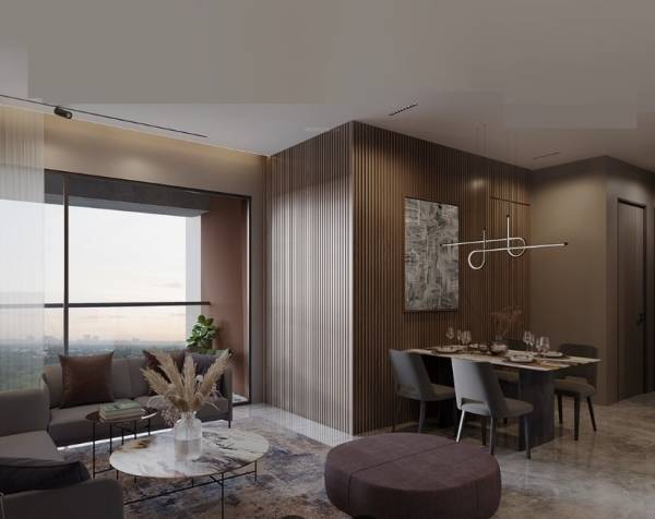  atharva-abode Living Area