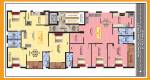  gomithra Gomithra Cluster Plan For 1st Floor