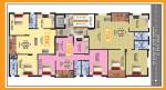  gomithra Gomithra Cluster Plan From 2nd To 3rd Floor
