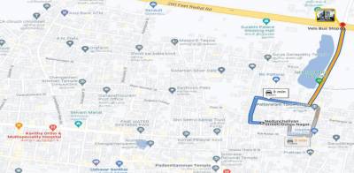  gomithra Location Plan