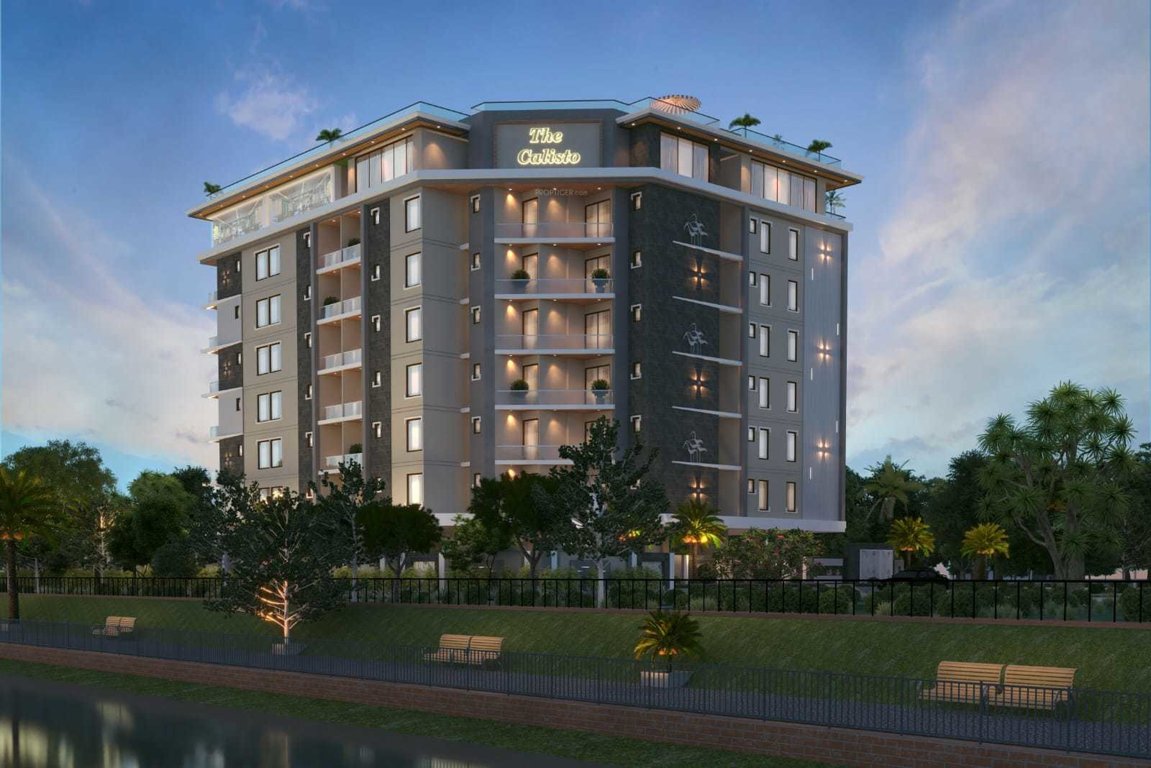  the calisto Elevation