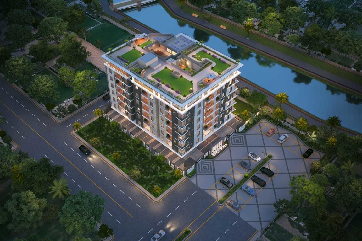  the calisto Elevation