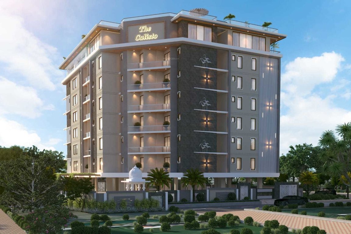  the calisto Elevation