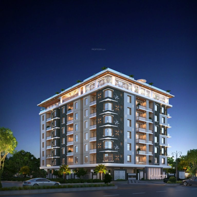  the calisto Elevation