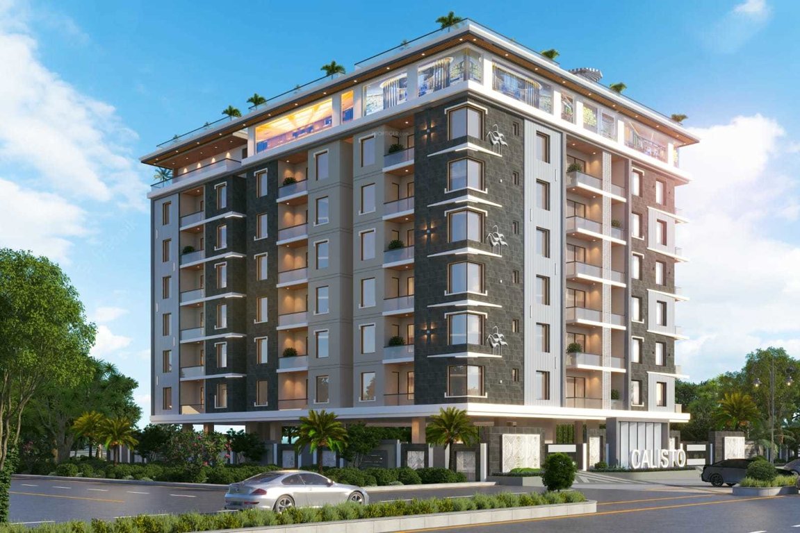  the calisto Elevation