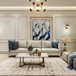  residency Living Area