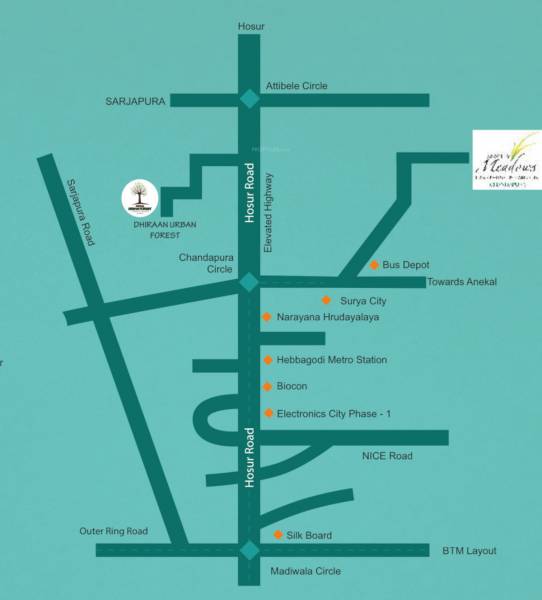  urban-forest Location Plan