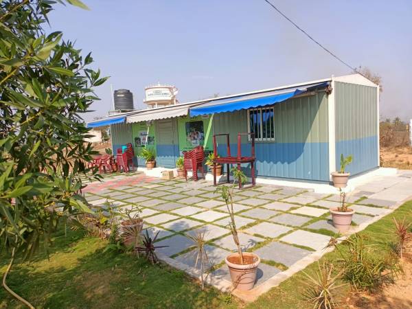  east-heaven Water Storage