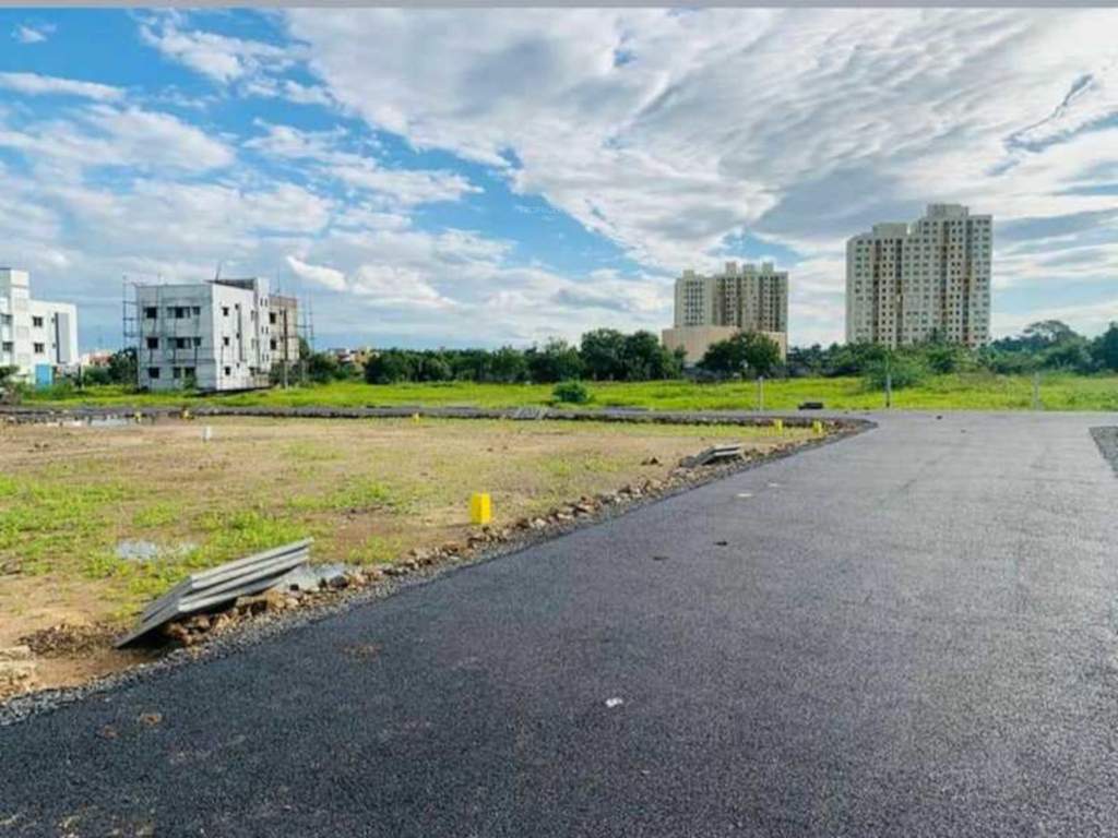  dream villa garden phase v Plot