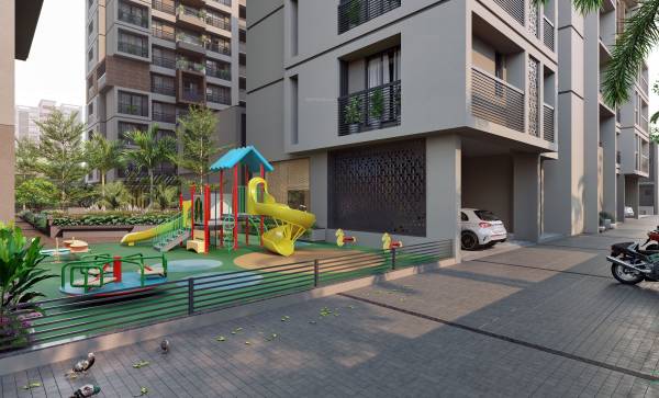  celestia Children's play area