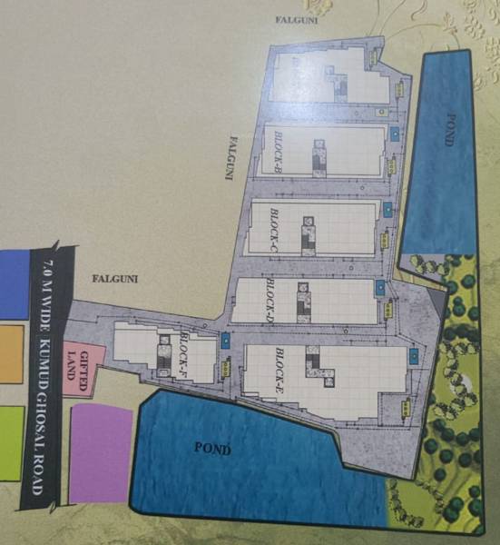  choudhury-park-enclave Master Plan