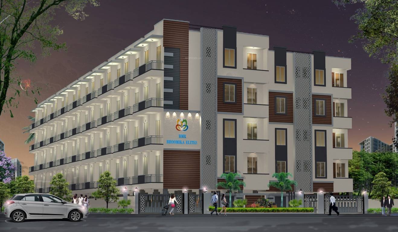 bhoomika elites Elevation