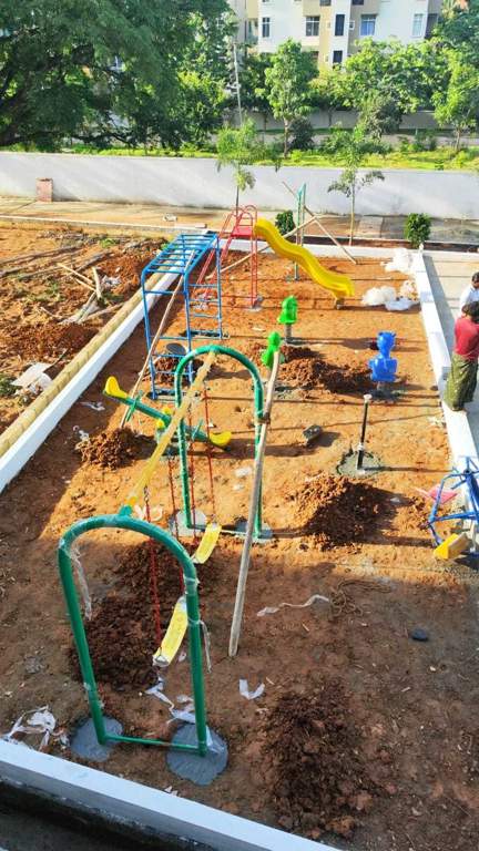 bhoomika elites Children's play area