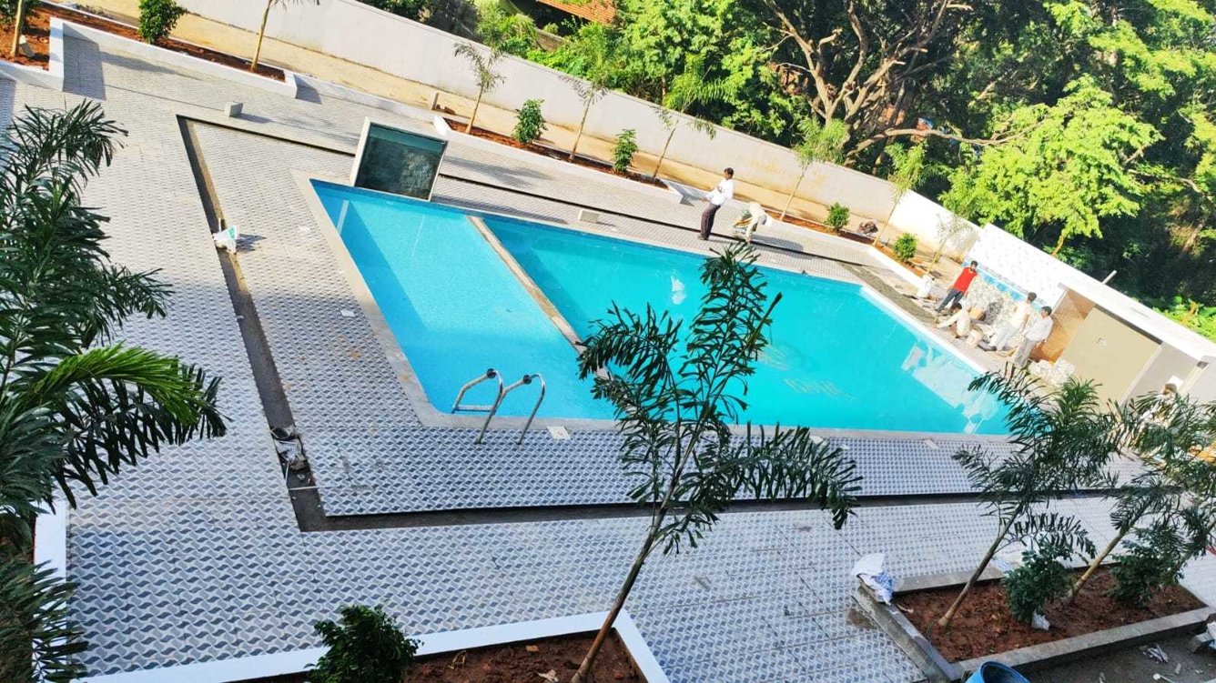 bhoomika elites Swimming Pool