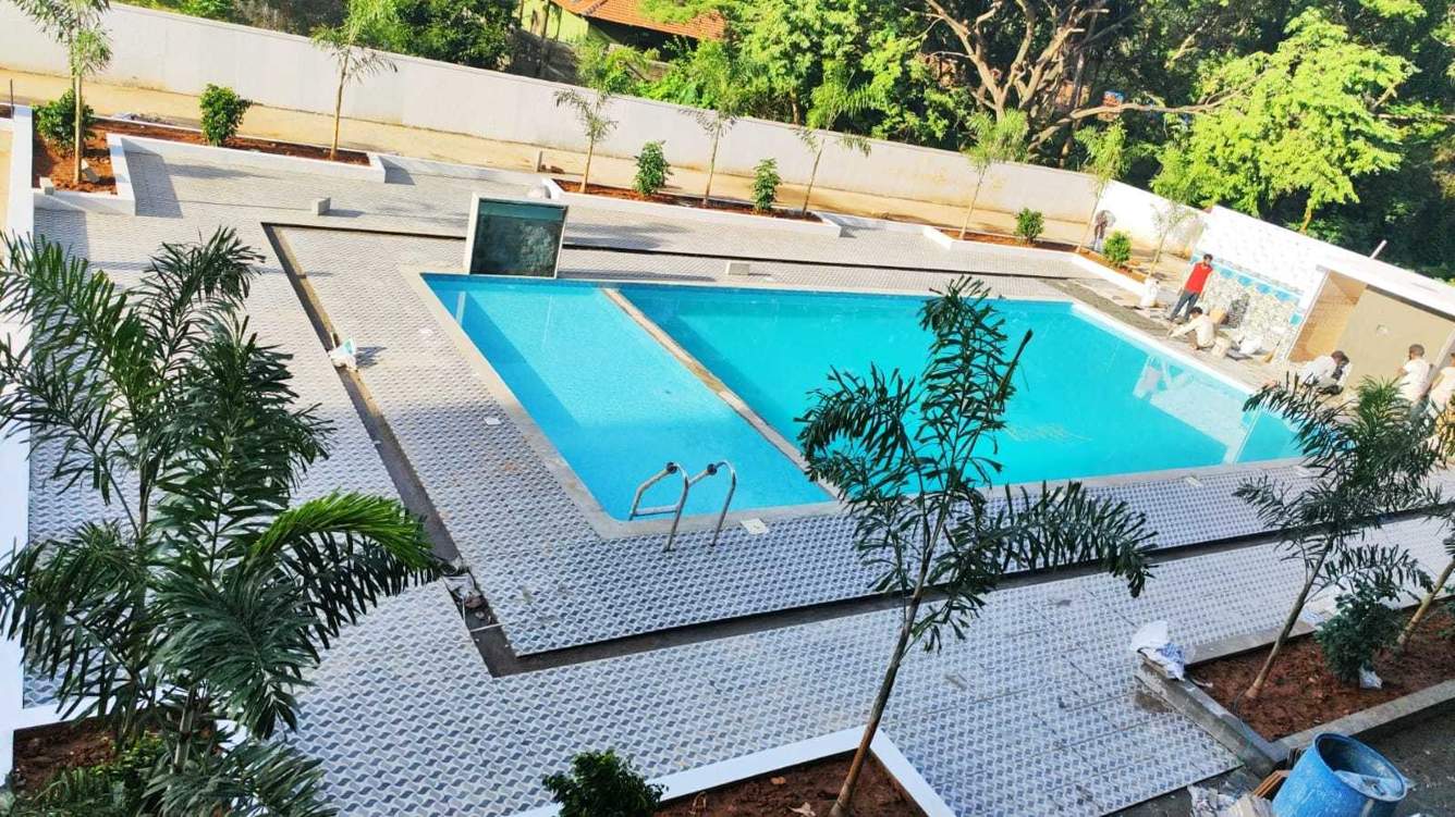 bhoomika elites Swimming Pool