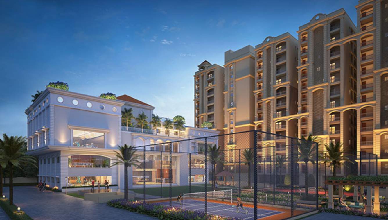  svc indraprastha Badminton Court
