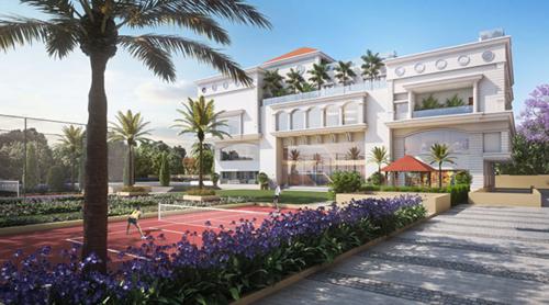  svc-indraprastha Club House