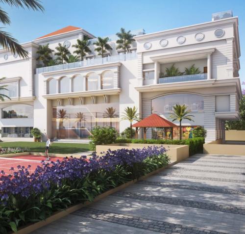  svc-indraprastha Club House