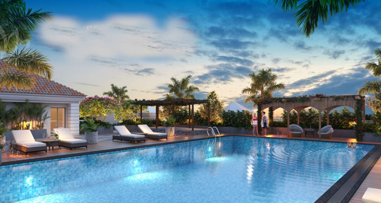  svc indraprastha Swimming Pool