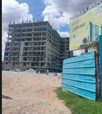  avenue Construction Status July 24