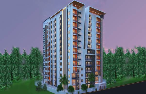 Elevation avenue Elevation