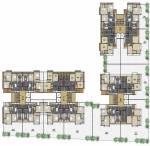 A To D Ground Floor Cluster Plan german-greencity A To D Ground Floor Cluster Plan
