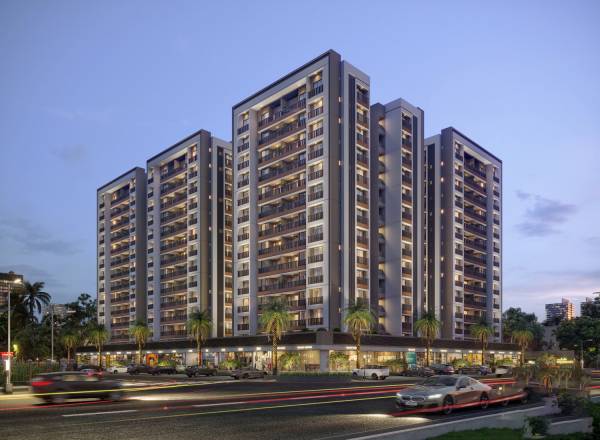  german-greencity Elevation