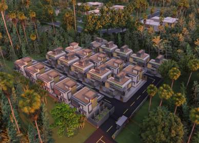 Elevation bhairav Elevation