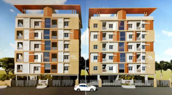  sky-cardle Elevation