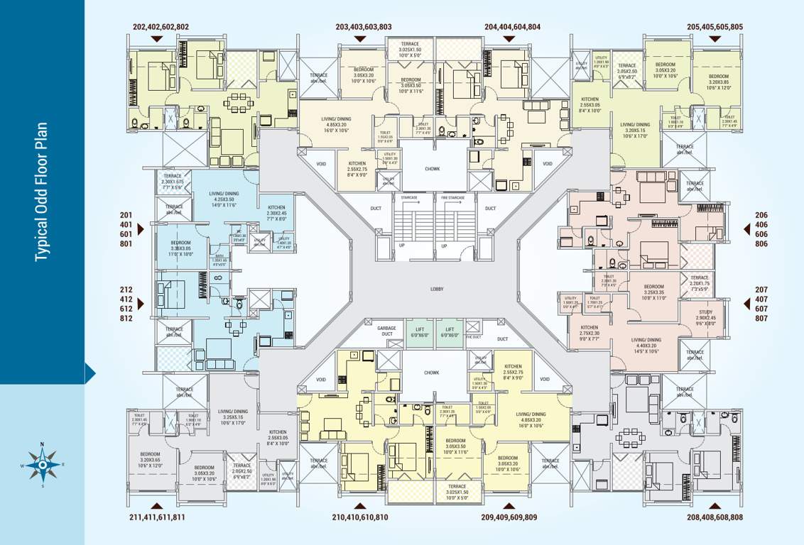  sai vastu park Sai Vastu Park Cluster Plan