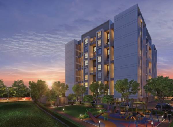  sai-vastu-park Elevation