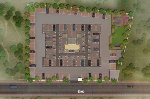  sai-vastu-park Master Plan