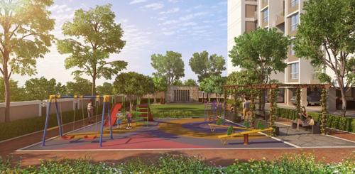  sai-vastu-park Children's play area