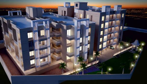  sai-vishwa-a-wing Elevation