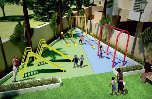  sai-vishwa-a-wing Children's play area