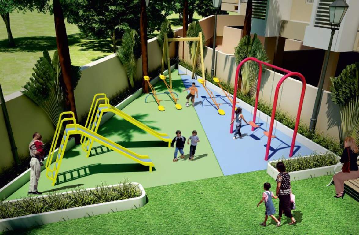  sai vishwa a wing Children's play area