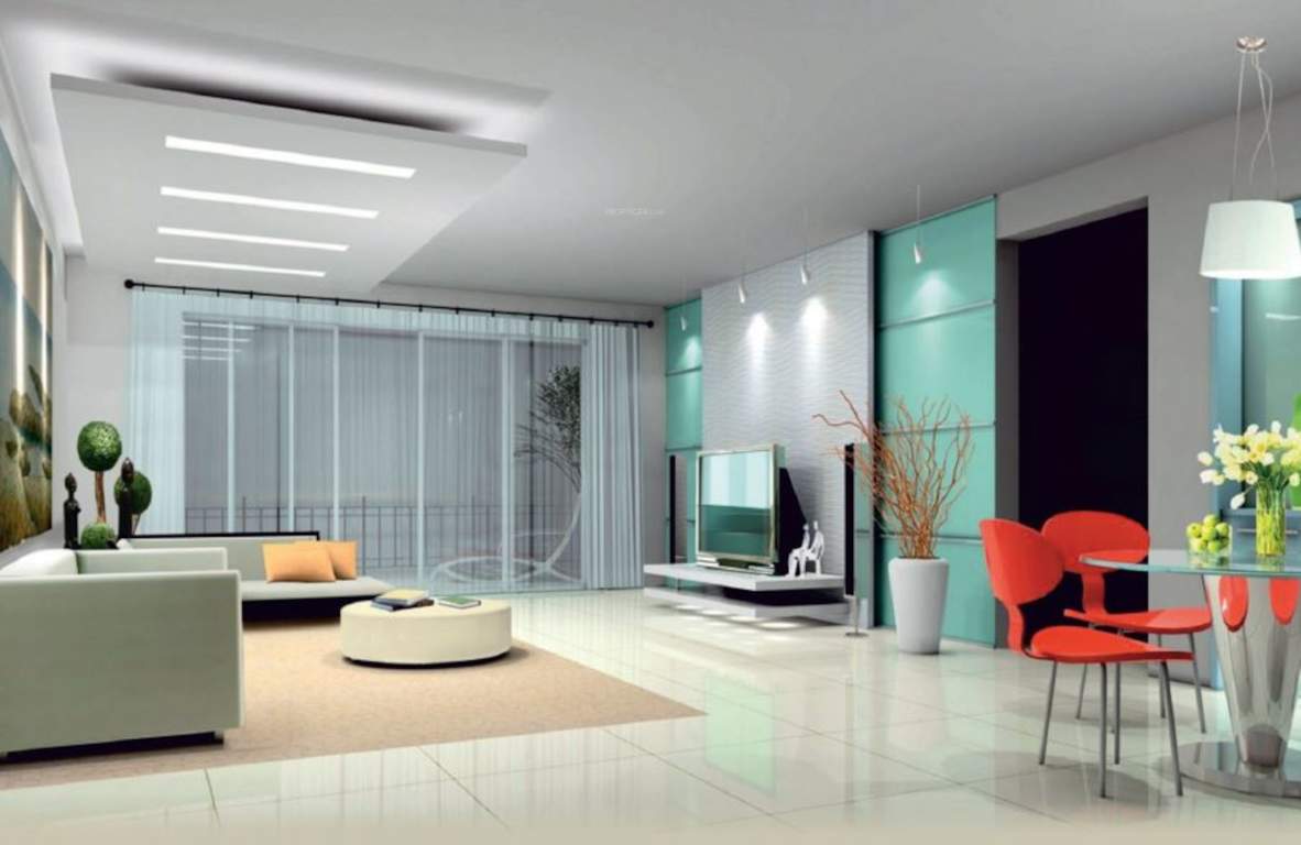  sai vishwa a wing Living Area