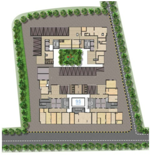 Master Plan 95-west Master Plan