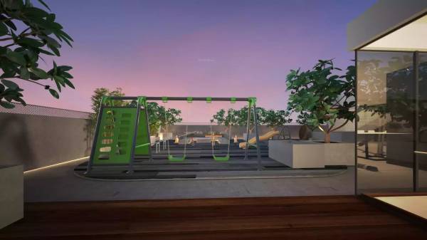 amenities of Sentient Eden